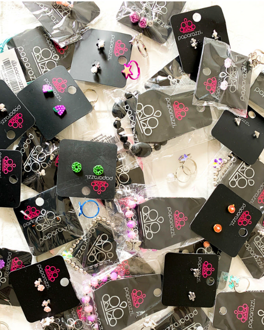 Paparazzi Starlet ShimmerJewelry Mystery Piece (giveaway drawing)