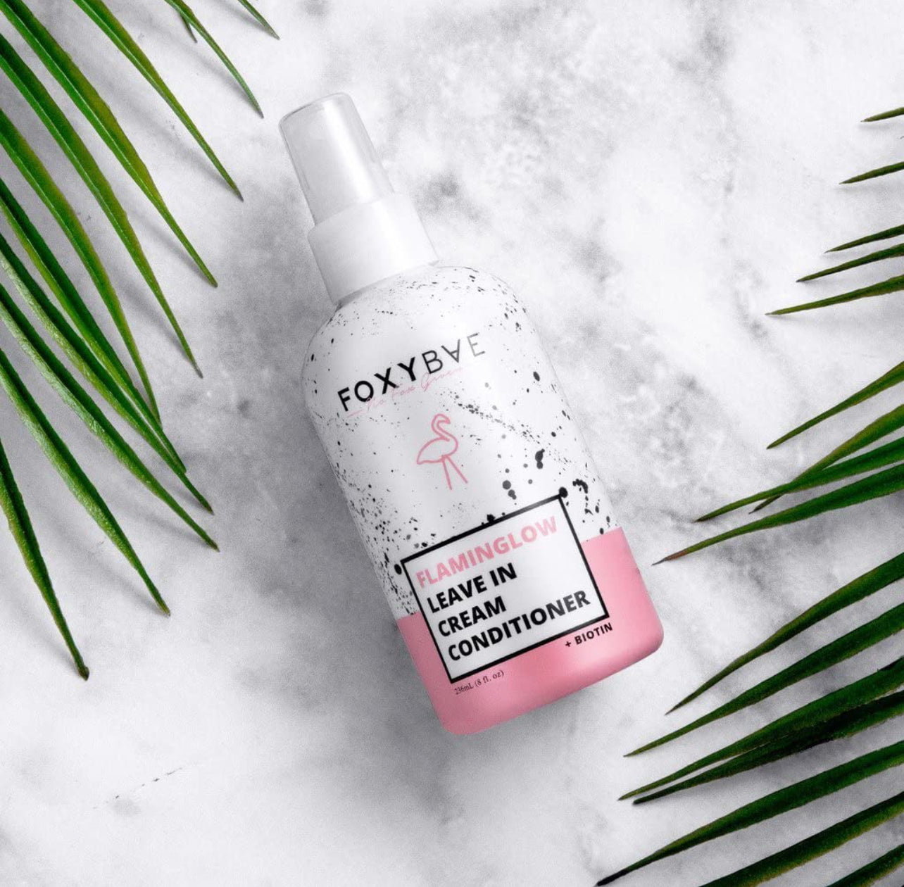 Leave In Hair Conditioner by FoxyBae  Flaminglow
